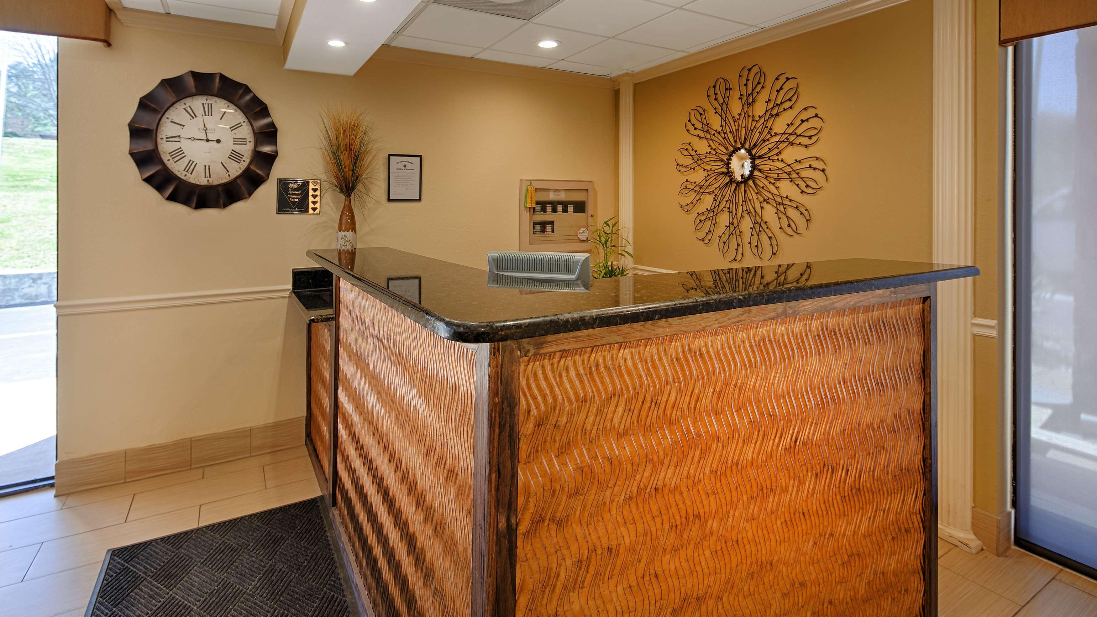 Best Western Dayton Exterior foto