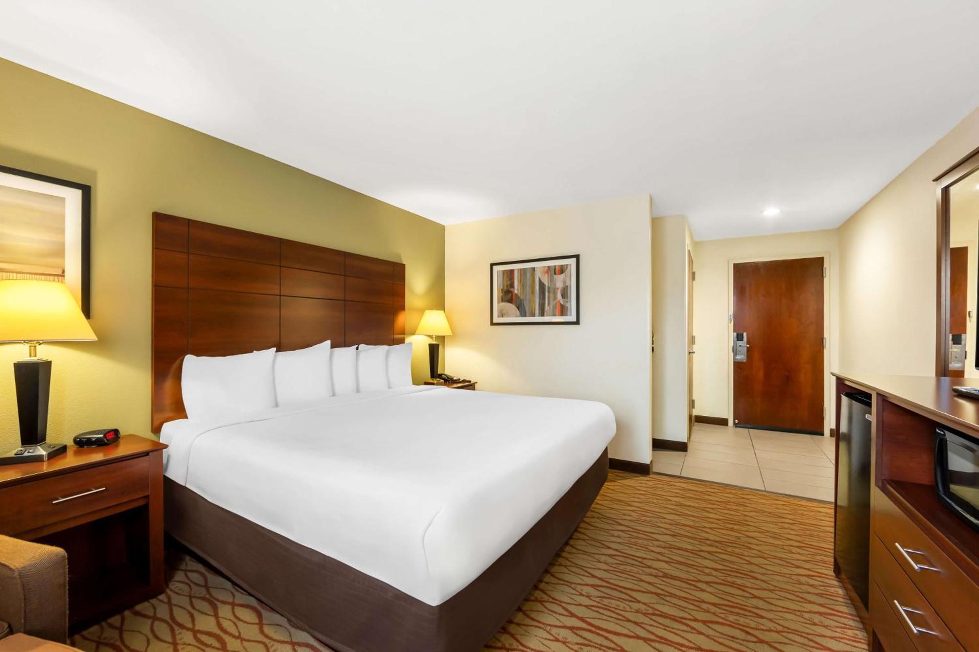 Best Western Dayton Exterior foto