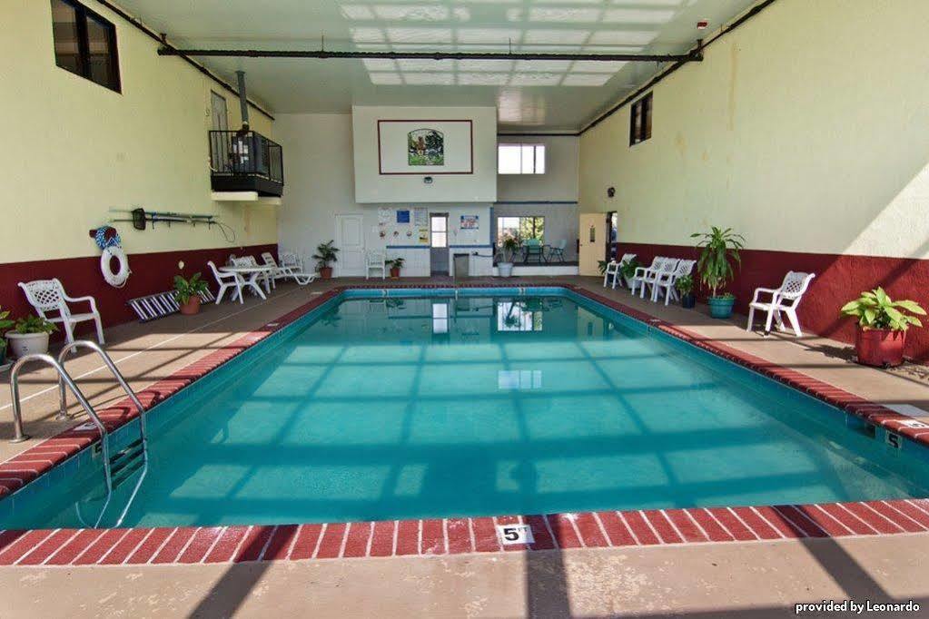 Best Western Dayton Instalações foto